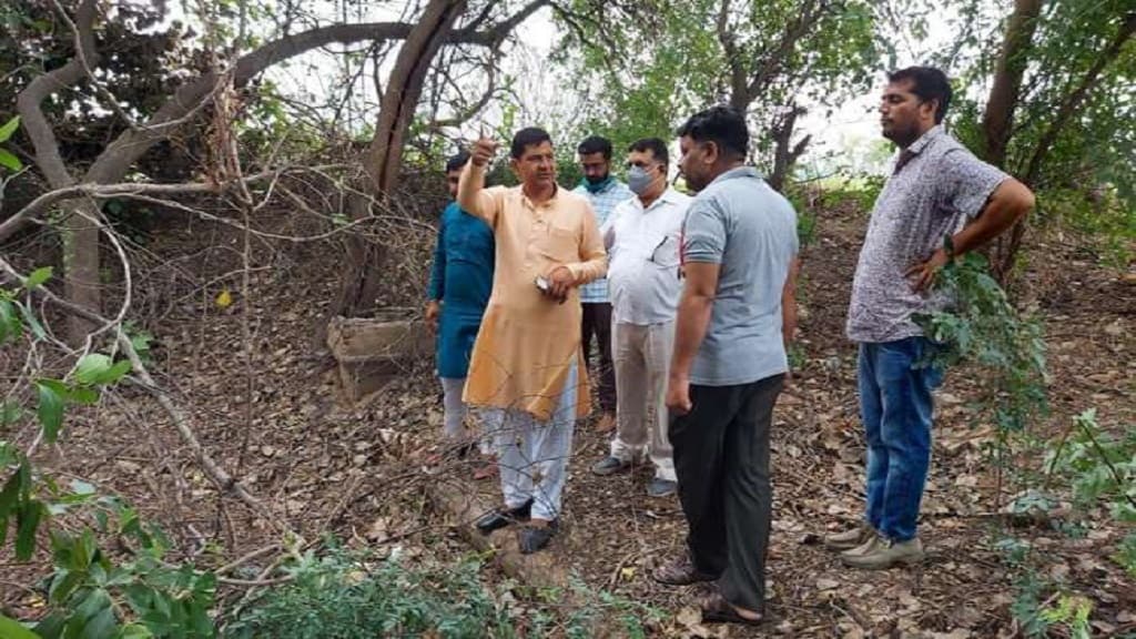 कुरुक्षेत्र में मिला प्राचीन घाट और पाव के निशान, जानिए सरस्वती मां से जुड़े इस घाट के बारे में kurukshetra sarsawati ghaat