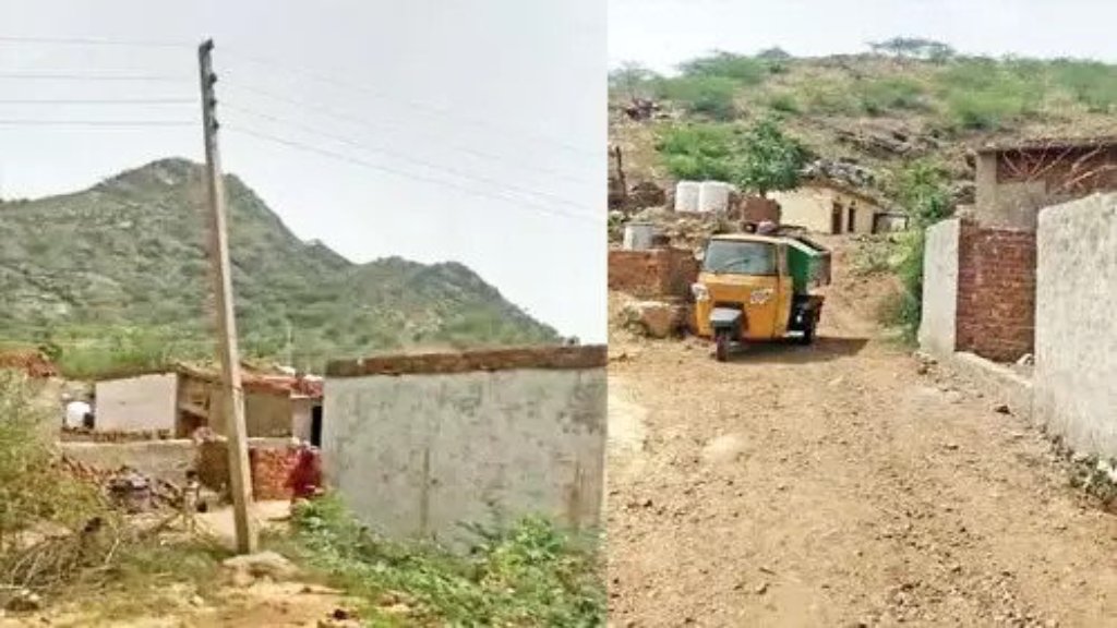 कहां थे नगर परिषद के अधिकारी, कई एकड़ जमीन पर पूरी बस्ती बस गई, उन्हें पता भी नहीं चला narnaul