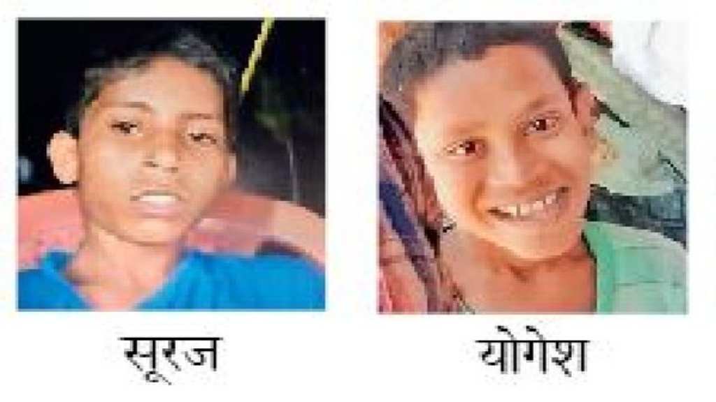 पानीपत में दो बच्चों का अपहरण, एक बच्चे ने फोन पर मां से की बात panipat news 5