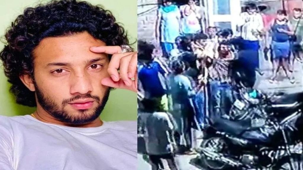रोहतक: लाइव कैमरे में कैद हुई बॉक्सिंग खिलाड़ी की हत्या, वजह जानकर पुलिस भी रह गई हैरान rohtak murder news 4