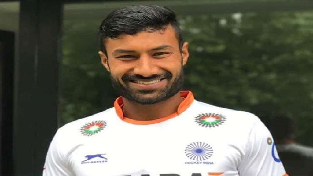 कभी पिता ने हॉकी स्टिक दिलाने से किया था इंकार, अब ओलम्पिक में जलवा दिखाएगा कुरुक्षेत्र का छोरा surender kumar internation player