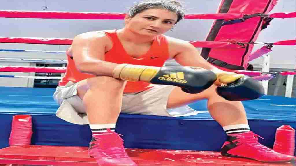 ओलम्पिक के सुरमा: अनार फटने से जल गया था हाथ, सोते हुए भी करतीं थीं बॉक्सिंग की बात BOXER POOJA