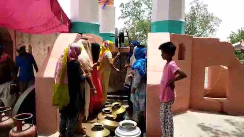 नई पहल: पीने के पानी की थी समस्या, ग्रामीणों ने मिलकर 100 साल पुराने बंद कुएं को फिर किया पुनर्जीवित JIND NEWS 6