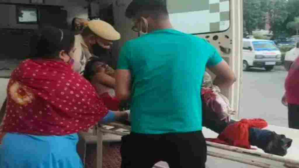 प्यार के नशे में युवक ने कटवा ली दोनों टांगें, जानिए पूरा मामला PANIPAT NEWS TODAY 3