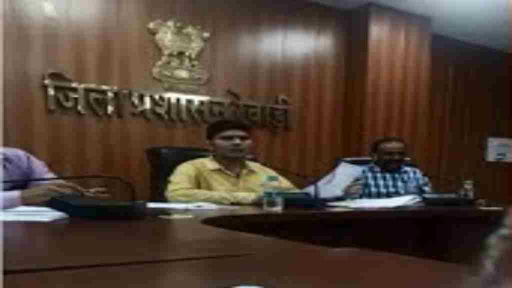 कर्मचारियों को पक्का करने की आवाज उठाने वाले नायब तहसीलदार को किया ब्लैकमेल, जानिए पूरा मामला VIRAL VIDEO 3