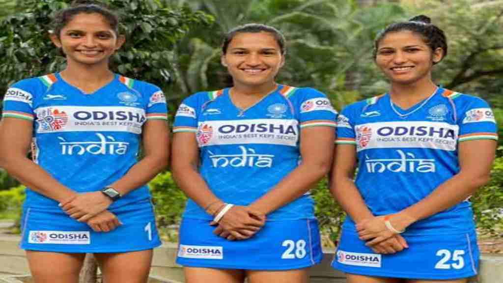हॉकी मैदान में उतरेंगे आज हरियाणा के तीन सितारे,जानिए क्या कहना है इनके परिजनों का hocky player