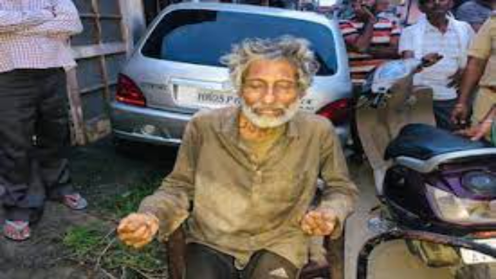 2 साल से घर में बंद शख्स को किया रेस्क्यू, घर में दिखा हैरान करने वाला नजारा karnal news 4