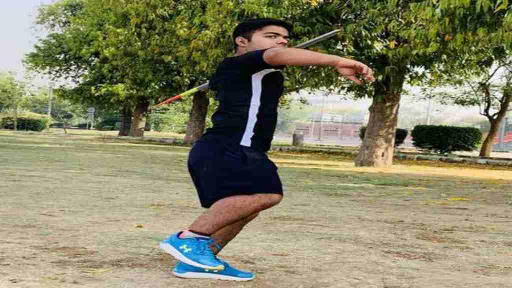 मिलिए हरियाणा के छोटे कद वाले भालामैन से- पहले हंसते थे लोग, अब टोक्यो पैरालंपिक में दुनिया देखेगी दम panipat news 6