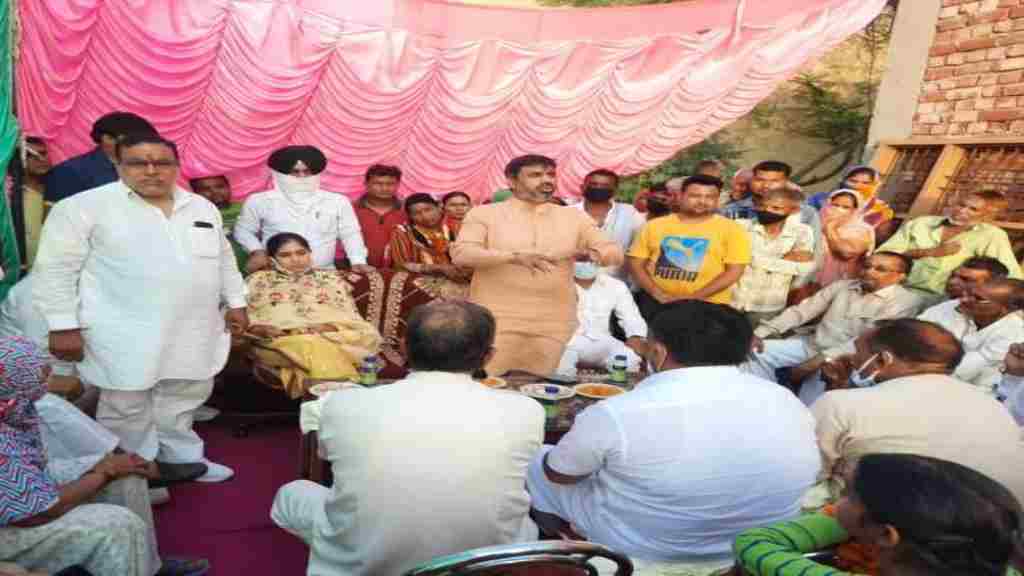 हरियाणा में विधायक महिपाल ढांडा का मंत्री पद सचिन के सौवें शतक जैसा, पढ़ें इनसाइड स्टोरी panipat news 7