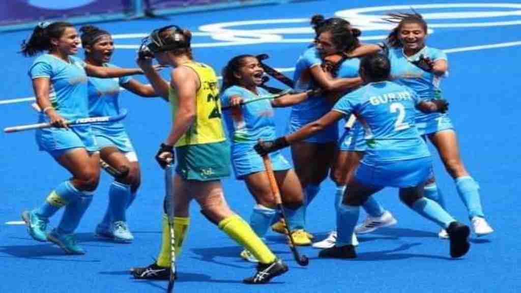 हरियाणा की बेटी का धमाल, 12वीं हॉकी जूनियर वुमन चैंपियन में जीता गोल्ड INDIAN HOCKEY TEAM NEWS