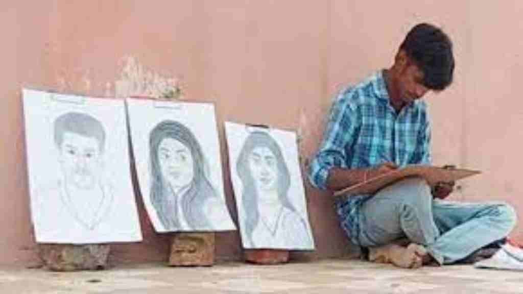 इस राम से भगवान ने की नाइंसाफी, पर हुनर ऐसा कि जानकर रह जाएंगे हैरान ROHTAK 2