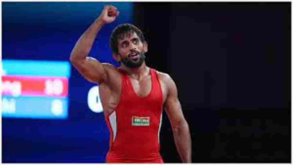 बजरंग पूनिया को विशाल कालीरमन के साथ कुश्ती का खुला चैलेंज, जीता तो पंचायत देगी 27 लाख रूपए; कार और भैंस bajrang puniya