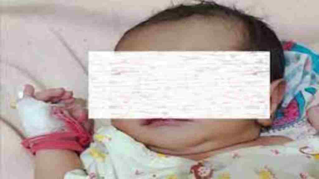 अंधविश्वास के कारण माँ ही बनी हत्यारी, गला घोट कर अपनी डेढ़ महीने की बच्ची को मार डाला bhiwani news 3