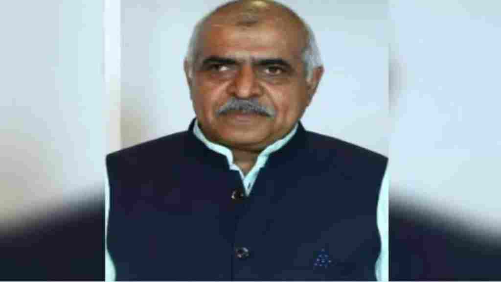 हरियाणा में छाई शोक की लहर, मुख्यमंत्री के छोटे भाई का मेदांता में निधन cm broother news