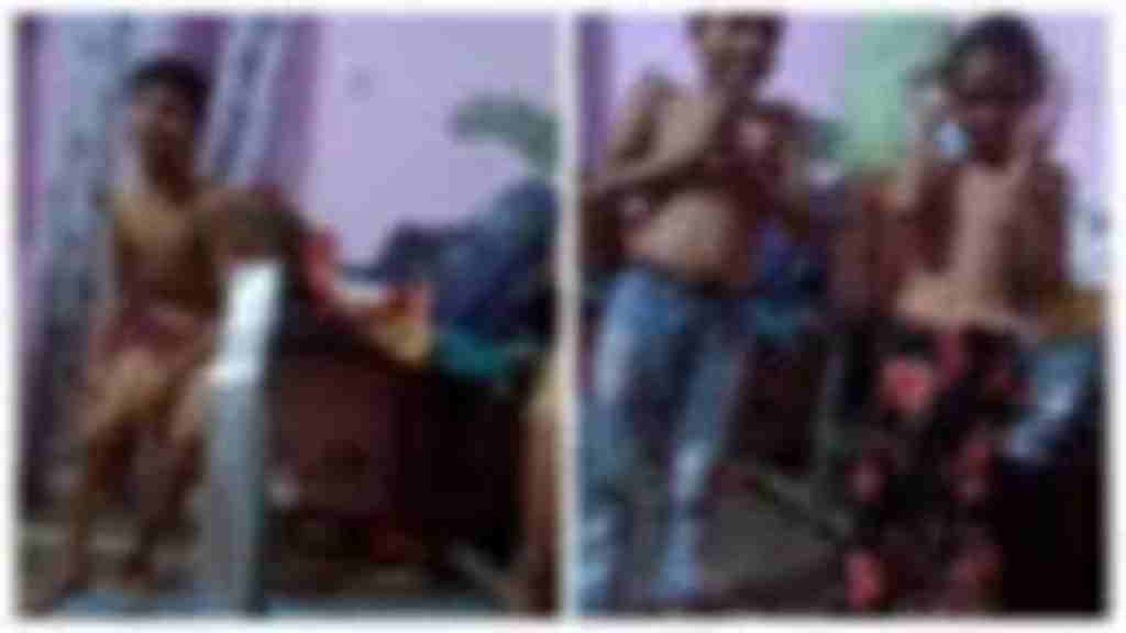 अपराध: दूध गिरने पर दो बच्चों को मां ने पीटकर निकाला घर से बाहर, हुईं गिरफ्तार faridabad news 4
