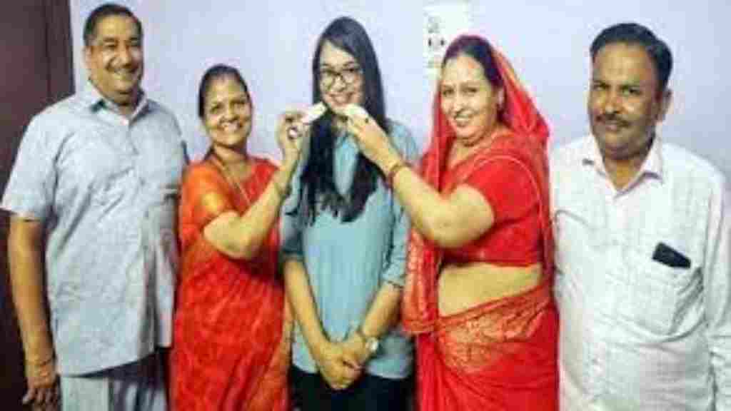 हरियाणा की बेटी का Indian Economic Service में चयन, इंडियन एम्बेसी में देंगी सेवाएं jind news 9