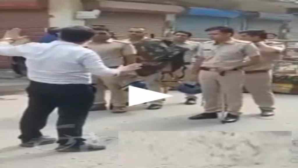 करनाल लाठीचार्ज मामले में विवादित IAS आयुष सिंहा की जगह लेंगे गौरव कुमार, जानिए पूरी जानकारी karnal sdm viral video