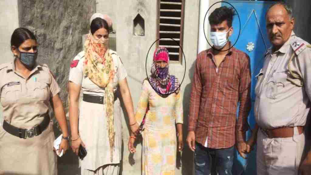 मां व छोटे बेटे ने बड़े भाई की हत्या कर घर में दफना दिया था शव, ऐसे खुला राज maham