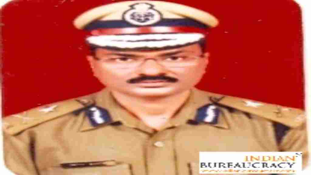 IPS पीके अग्रवाल बने हरियाणा के नए DGP, हरियाणा सरकार ने की घोषणा pk