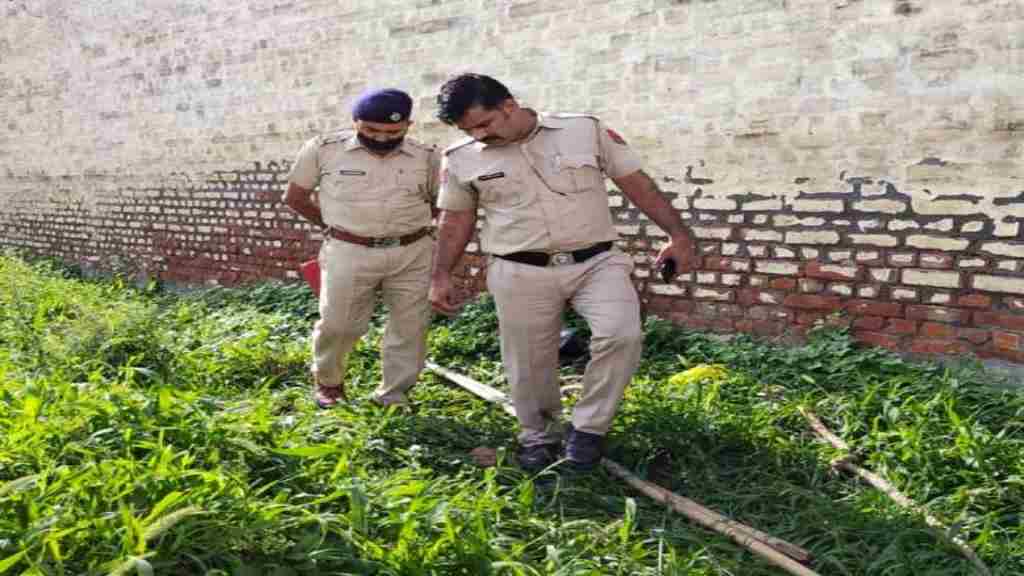 एकतरफा प्यार में पागल युवक ने मचाई सनसनी, आंधी रात घर में घुसकर युवती पर चाकूओं से हमला police 7