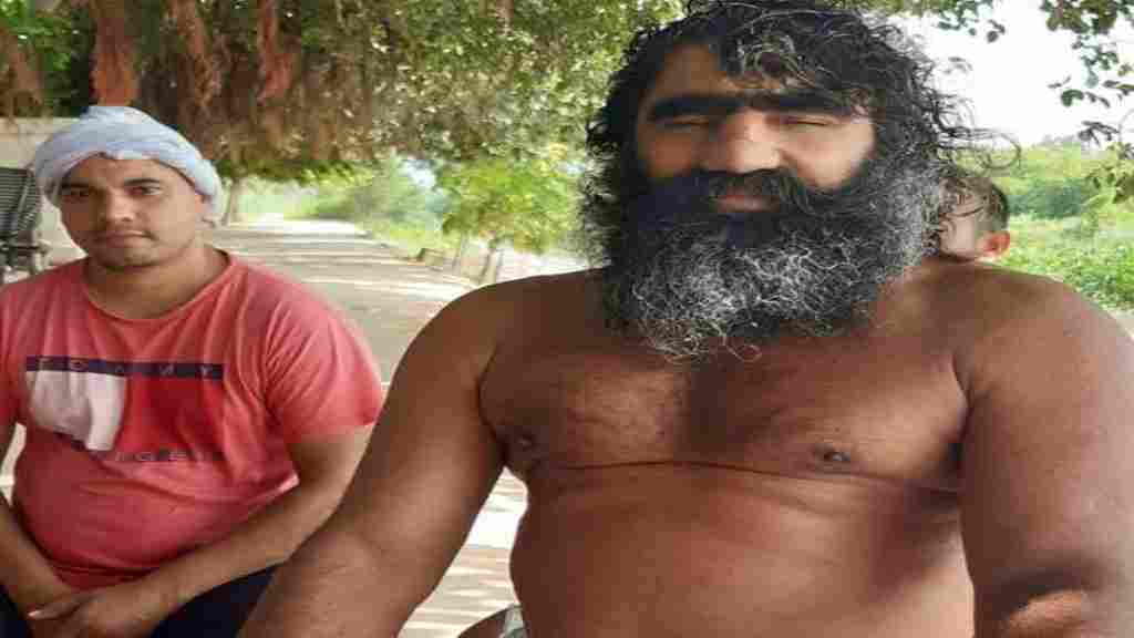 इस संन्यासी ने अंतरराष्ट्रीय स्तर के 100 से ज्यादा पहलवान किए तैयार, रवि दहिया सहित 22 पहलवान जीत चुके हैं पदक sonipat news 6