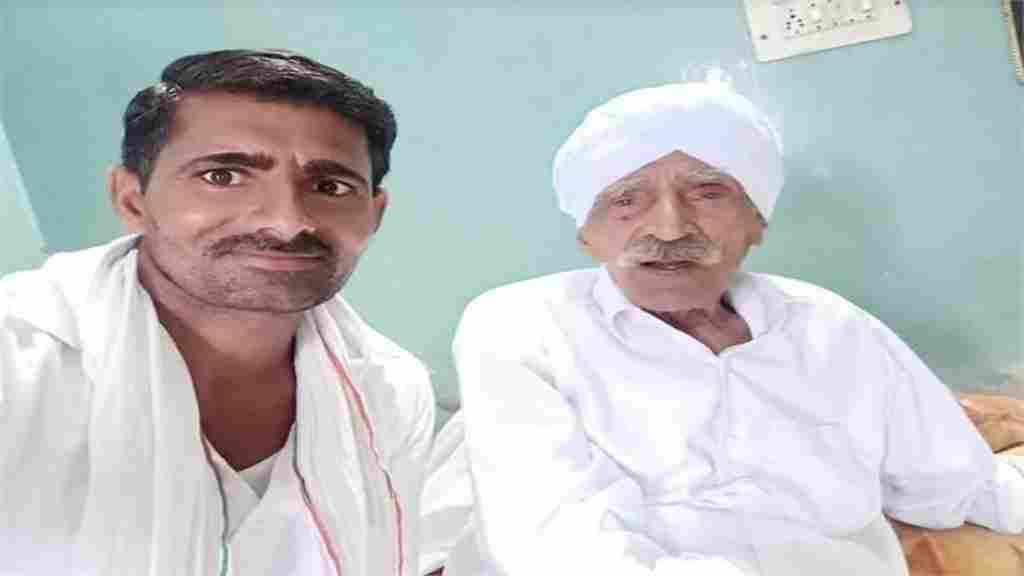 100 साल के हुए टोहाना के विधायक, आज भी लोग देते हैं इनकी ईमानदारी की मिसाले tohana