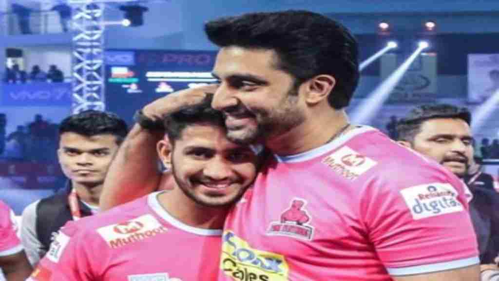 Pro Kabbadi League: अभिषेक बच्चन की टीम का हिस्सा होगा कैथल का यह खिलाड़ी, ऐसे खेलना शुरू किया था कबड्डी NEWS 24