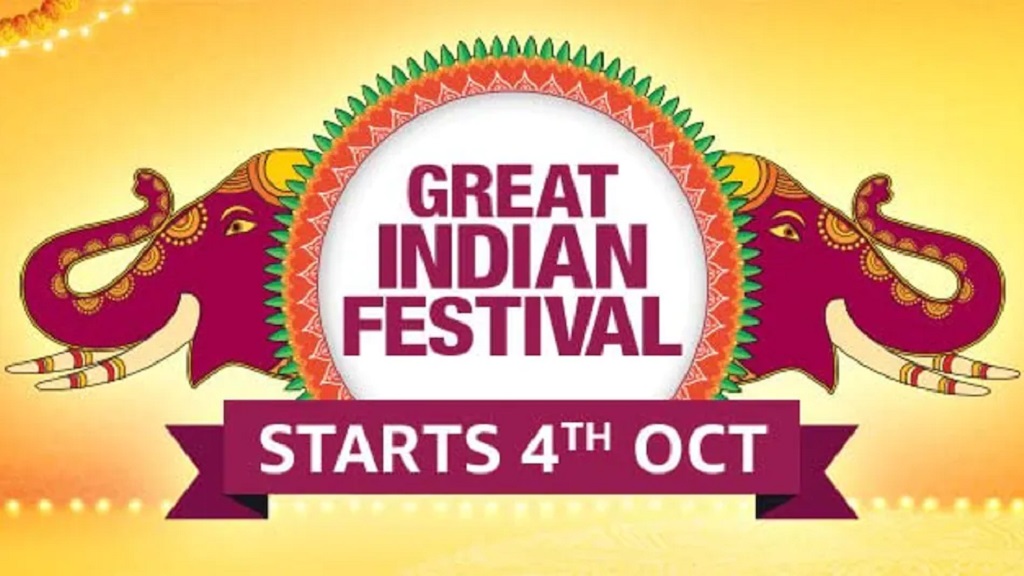 Amazon Great Indian Festival Sale Amazon Great Indian Festival Sale