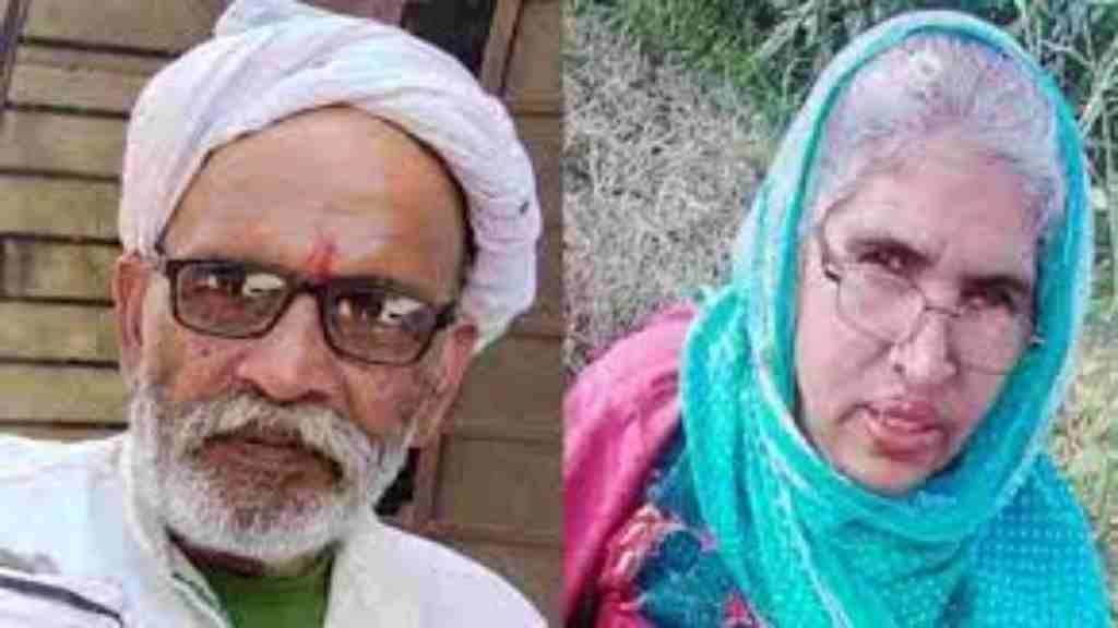 हादसा: बुजुर्ग दंपत्ति पर गिरी कमरे की छत, मौके पर दोनों की मौत jhajjar news
