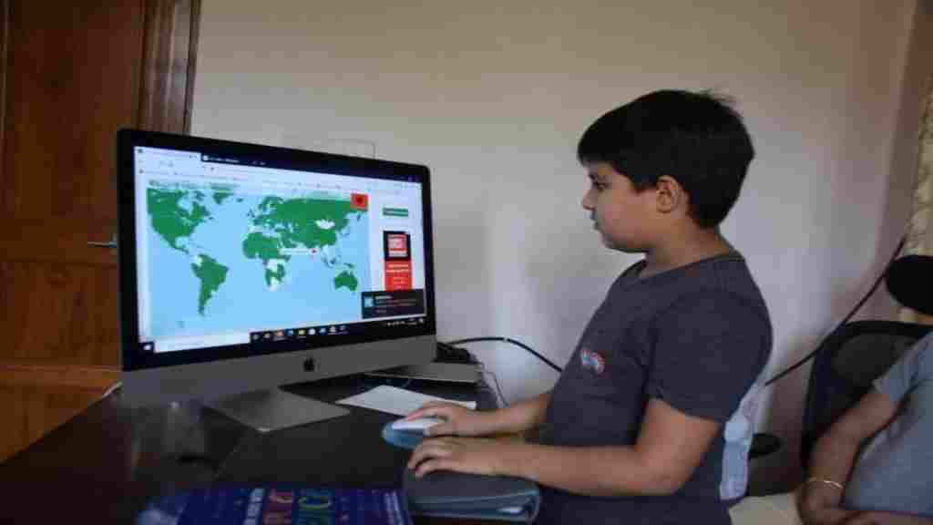 हरियाणा का छोरा बना ग्लोब बॉय, चुटकी में बता देता है सभी महाद्वीपों की सटीक जानकारी news 2
