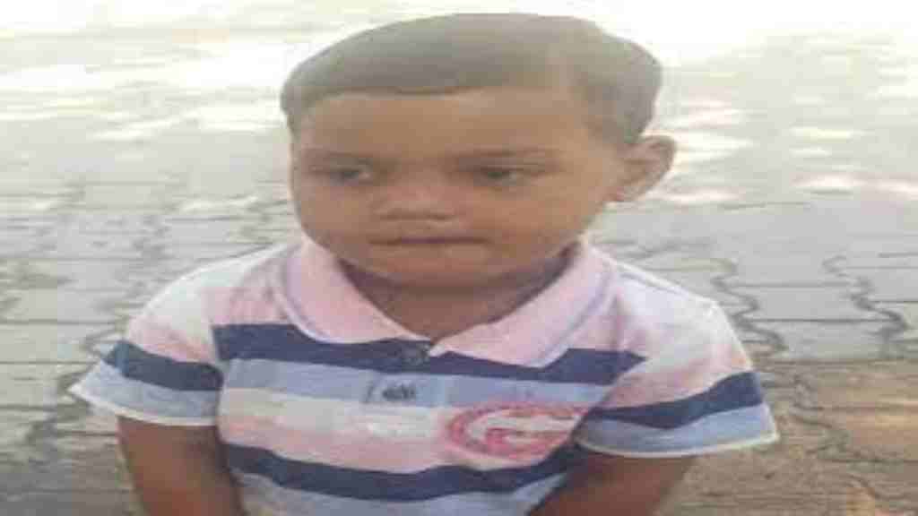 मानवता शर्मशार: महज 600 रुपए की उधारी के लिए मजदूर के 4 वर्षीय बेटे को उठा ले गया ठेकेदार news 3