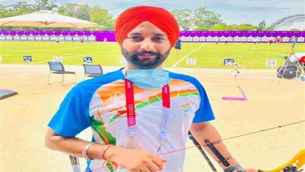 इंटरनेट मीडिया में छाए पैरालंपिक कांस्य पदक विजेता हरविंदर, उन्हें बनाया जायेगा गुहला का रोल मॉडल news