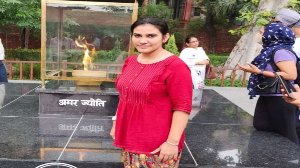 करनाल की छोरी प्रति ने UPSC में किया कमाल, पढ़िए उनके हौसले और जज्बे की कहानी PREETI KARNAL