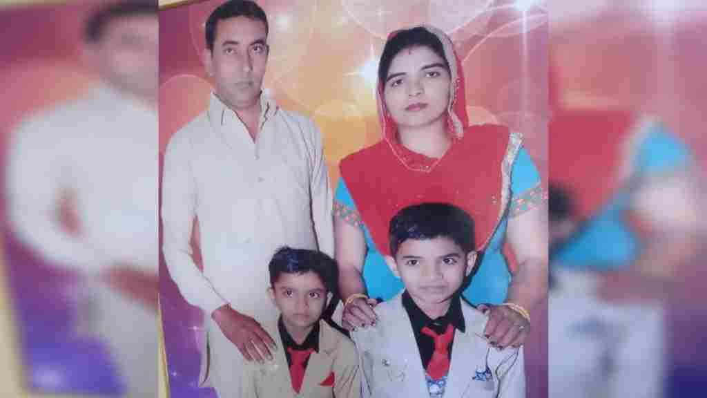 कैथल डबल मर्डर केस: महज 3 लाख रुपए के लिए रिश्तों का कत्ल, आरोपी देवर ने कबूला जुर्म kaithal murder