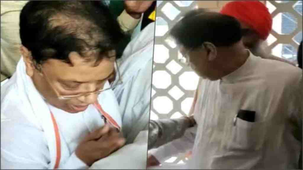 हिसार घटनाक्रम पर बीजेपी विधायक कमल गुप्ता का बड़ा बयान- हमने भी कराटे सीखें हैं,अगर कोई मारेगा तो मार भी खाएगा kamal gupta