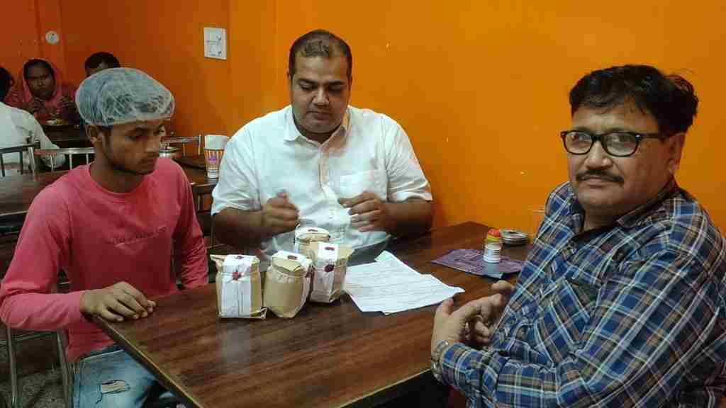 खाद्य सुरक्षा विभाग की टीम ने लिए 5 खाद्य पदार्थों के नमूने, तहसीलदार के नेतृत्व में गठित टीम ने लिए सेम्पल kosli
