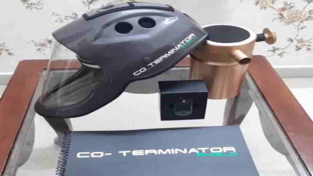 हरियाणा के छोरे ने किया कमाल, बनाई को- टर्मिनेटर शील्ड, जाने खूबियां rewari news