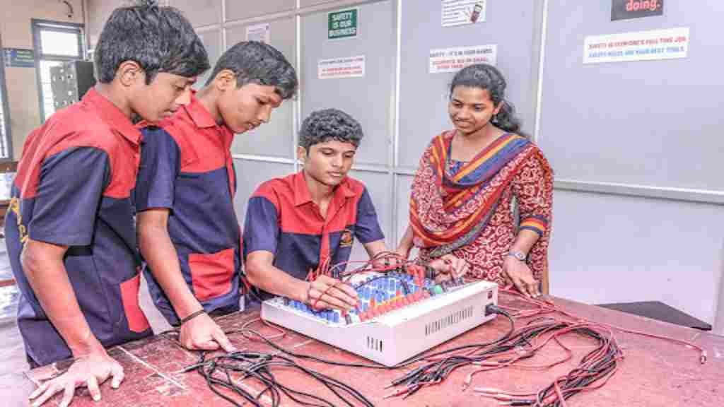 DIPRO गुरुग्राम में निकली इलेक्ट्रॉनिक मैकेनिक के पदों पर भर्ती, अभी देखें पूरी जानकारी job