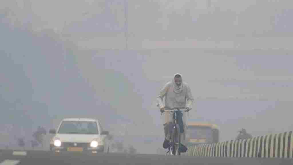 बढ़ते प्रदुषण ने फिर बढ़ाई लोगों की चिंताएं, इन जिलों में स्थिति बेहद गंभीर PRDUSHAN