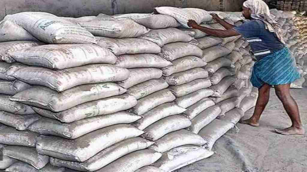 सीमेंट के दामों में जबरदस्त उछाल, ईटों के दाम में भी हुई बढ़ोतरी cement