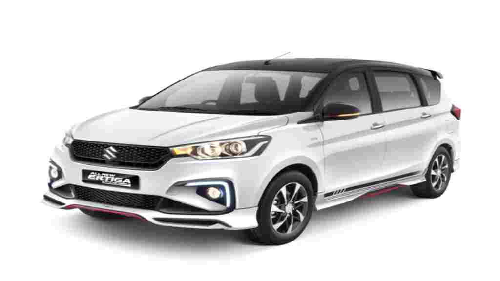 बाजार मे नए अवतार मे आ रही है Suzuki Ertiga Sport FF, होंगे ये धांसू फीचर्स new ertiga