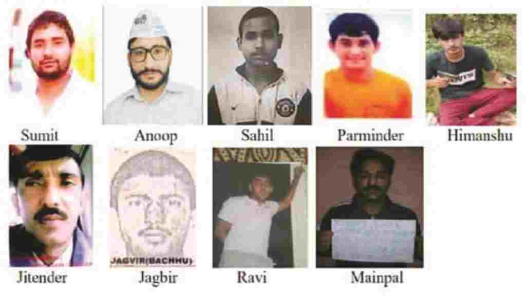 हरियाणा पुलिस ने जारी की 13 मोस्ट वांटेड बदमाशों की सूची, अपराधियों को पकडवाओं औऱ इनाम पाओ news 8