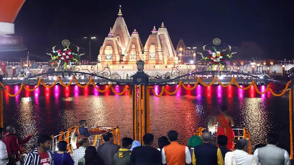 हरियाणा में 19 नवंबर से बजेगा अंतरराष्ट्रीय गीता महोत्सव का बिगुल, जानें मेले से जुड़ी खास बातें Gita Mahotsav