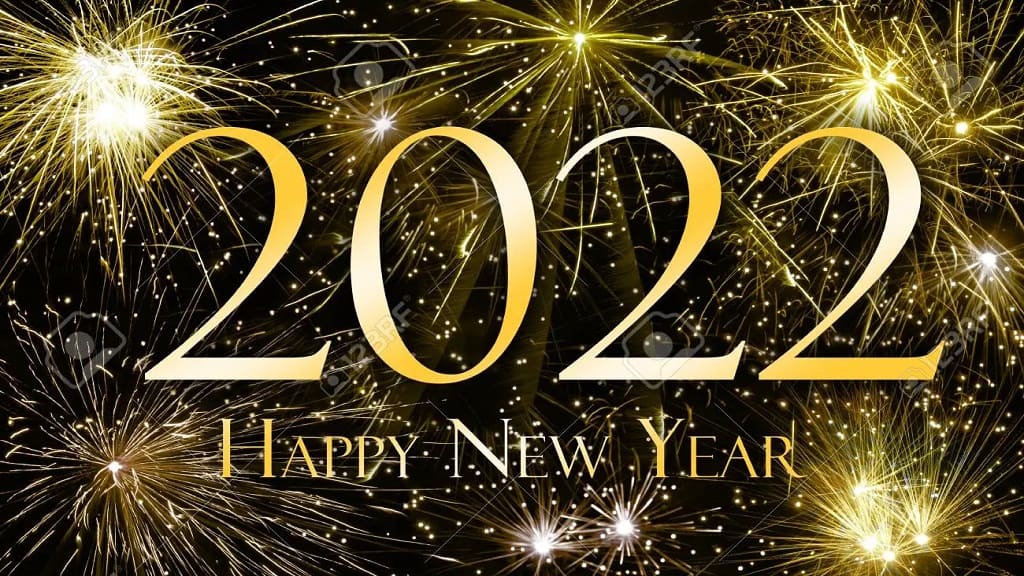 Happy New Year 2022 Wishes: नए साल की शुभकामनाये, अपनों को भेजो ये मेसेज Happy New Year 2022 Photo