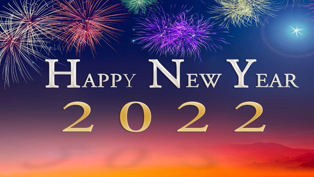 Happy New Year 2022 Wishes: नए साल की शुभकामनाये, अपनों को भेजो ये मेसेज Happy New Year 2022