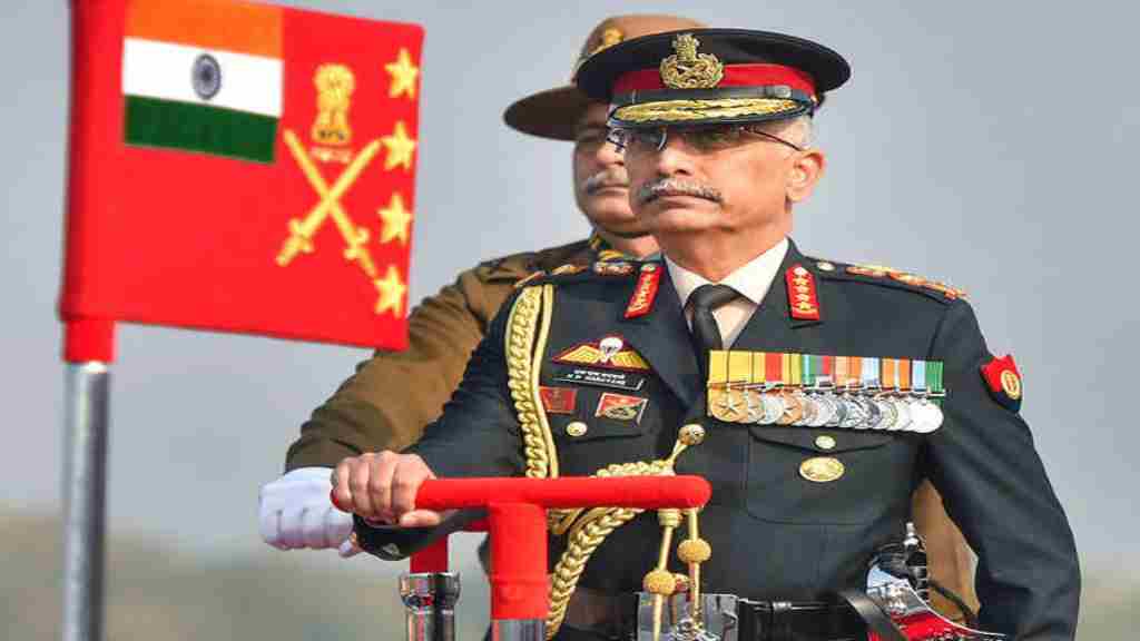 चीफ ऑफ स्टाफ कमेटी का पद एमएस नरवणे ने संभाला, CDS बिपिन रावत के निधन से खाली पद को संभाला cds narwane