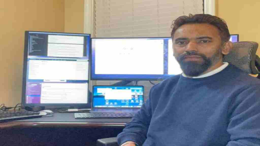 Success Story: करनाल के संदीप सिंह मजदूरी करके बने अमेरिका में डाटा साइंटिस्ट karnal
