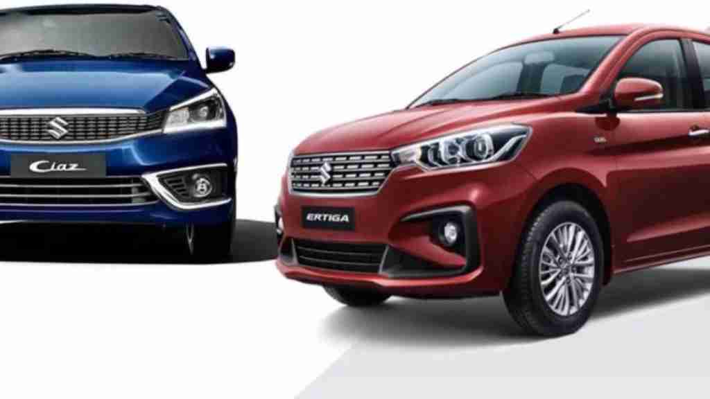 बिक्री में बनाया नया रिकॉर्ड, एक्सपोर्ट के मामले में फिसड्डी साबित हुई मारुति सुजुकी अर्टिगा; देखें डिटेल्स maruti ertiga