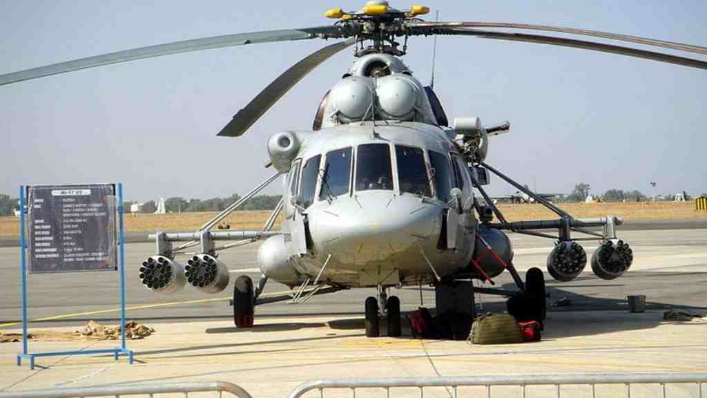 जानिये MI-17 हेलिकॉप्टर की खासियत, जो CDS जनरल बिपिन रावत को ले जाते वक्त हो गया क्रैश mig 17 helicopter