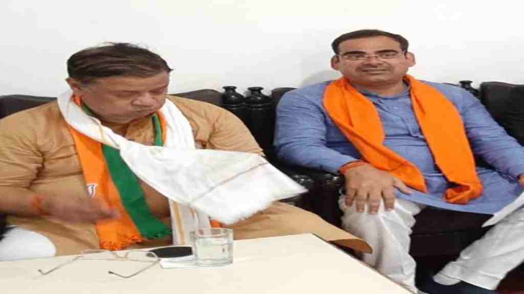 कभी कागज के लिफाफे बेचकर करते थे गुजारा, अब हरियाणा सरकार में बने कैबिनेट मंत्री mntri